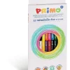 Primo Kleurpotlood 12=24  ø3.8 mm in doos Set 12-delig