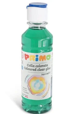 Primo Lijm op waterbasis Groen (240ml)