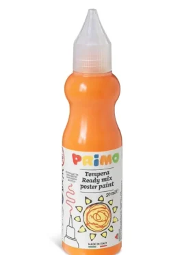 Primo Plakkaatverf in Spuitflesje Oranje 50ml