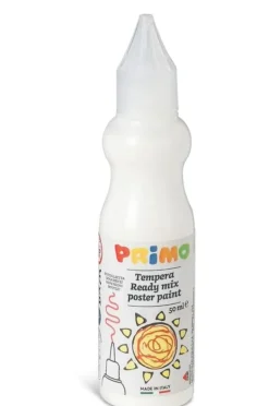 Primo Plakkaatverf in Spuitflesje Wit 50ml