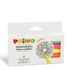 Primo Viltstiften Neon Dun ø2 mm Set 6-delig in doos