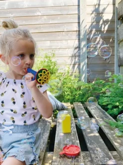 Pustefix Multi Bubbel-Trompet