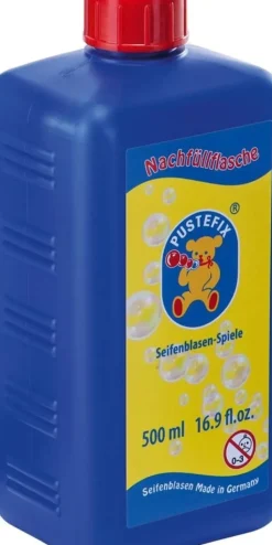 Pustefix Navulfles Midi 500ml