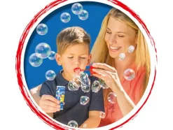 Pustefix Zeepbellenflacon Groot