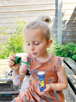 Pustefix Zeepbellenflacon Klein