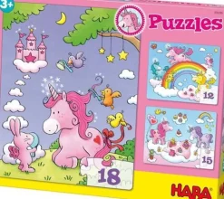 Puzzels - Eenhoorn Flonkerglans