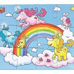 Puzzels - Eenhoorn Flonkerglans