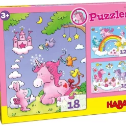 Puzzels - Eenhoorn Flonkerglans