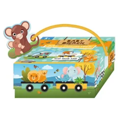 Puzzeltrein - Babydieren