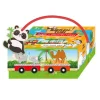Puzzeltrein Dierentuin