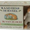 Raad eens hoeveel ik van je hou (Boek en Knuffel)