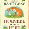 Raad eens hoeveel ik van je hou Reuzen Editie