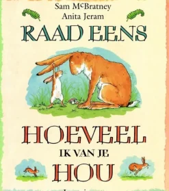 Raad eens hoeveel ik van je hou Reuzen Editie