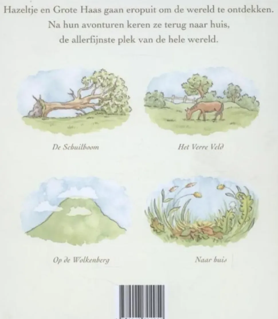 Raad eens hoeveel ik van je hou ALTIJD EN OVERAL