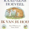 Raad eens hoeveel ik van je hou
