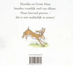 Raad eens hoeveel ik van je hou