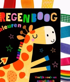 Regenboogkleuren