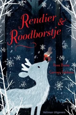 Rendier & Roodborstje