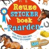 Reuze stickerboek Paarden