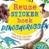 Reuzestickerboek Dinosaurussen