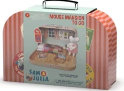 Sam en Julia Muizenhuis To Go Slaapkamer