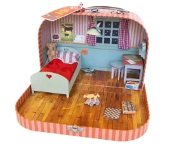 Sam en Julia Muizenhuis To Go Slaapkamer