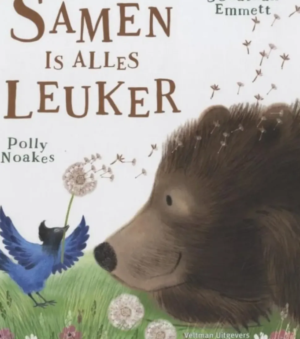 Samen is alles leuker