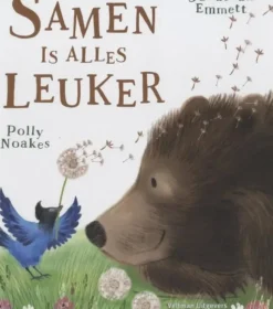 Samen is alles leuker