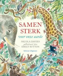 Samen sterk voor onze aarde