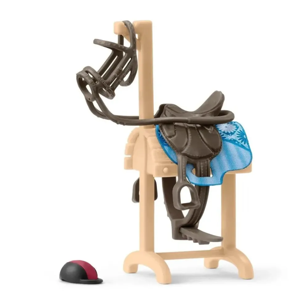 Schleich Accessoires voor Paardentrailer