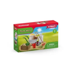 Schleich Accessoires voor in de stal