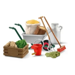 Schleich Accessoires voor in de stal