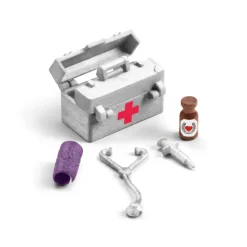 Schleich Accessories Stal Apotheek 42364