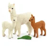 Schleich Alpacafamilie 42544