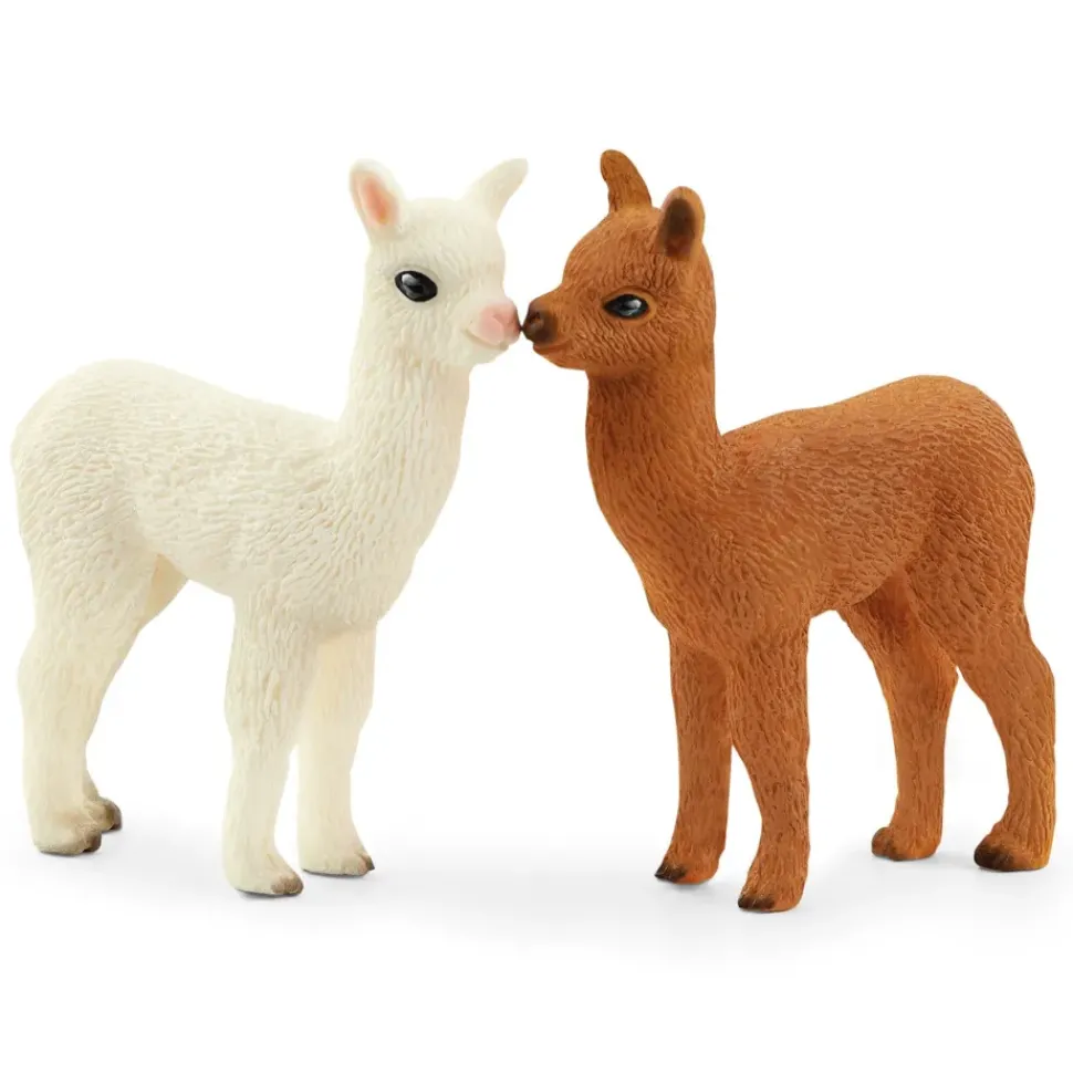 Schleich Alpacafamilie 42544