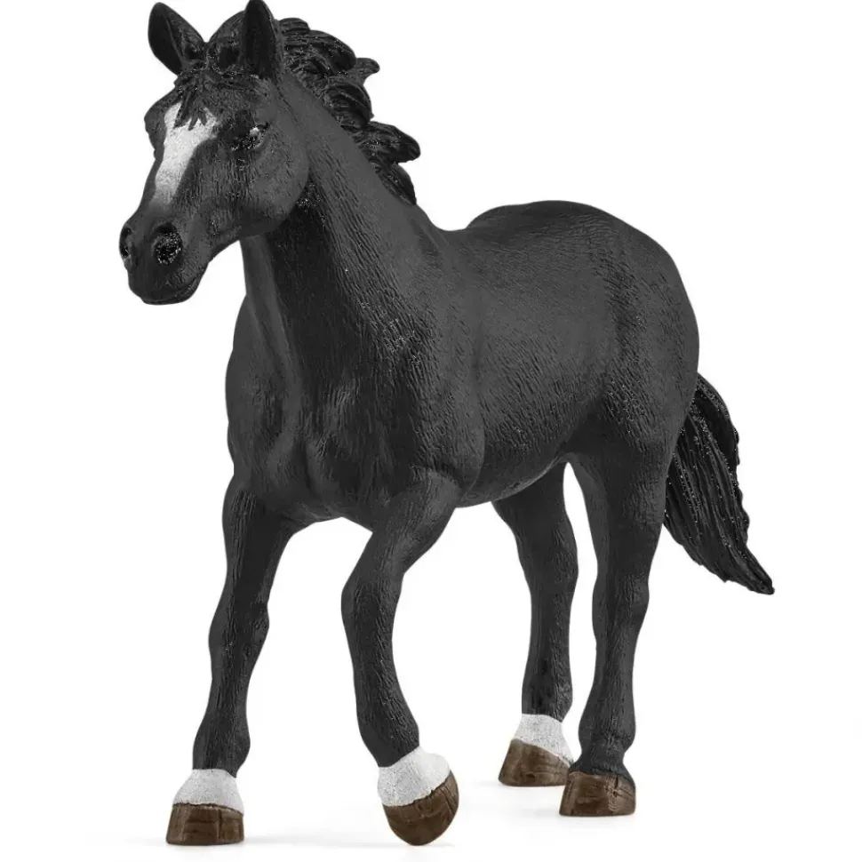 Schleich Barrel Racing met Cowgirl