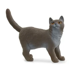 Schleich Britse Korthaar Kat