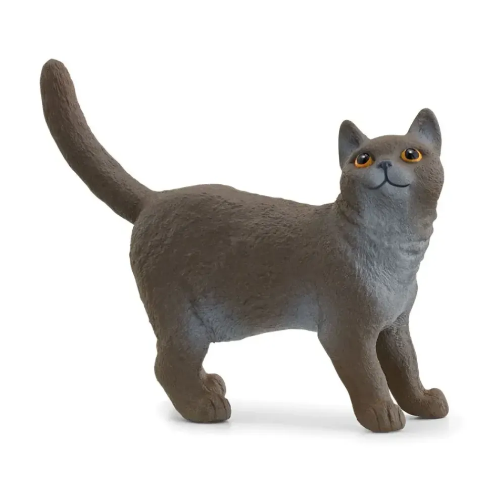 Schleich Britse Korthaar Kat