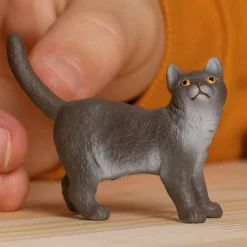 Schleich Britse Korthaar Kat