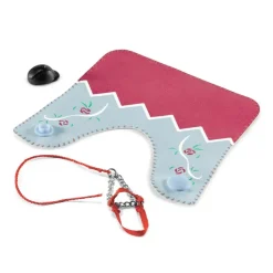 Schleich Deken en Halster Hannah & Cayenne 42459