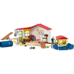 Schleich Dierenhotel