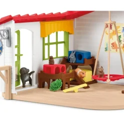 Schleich Dierenhotel