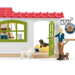 Schleich Dierenhotel