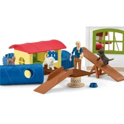 Schleich Dierenhotel