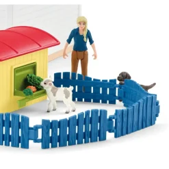 Schleich Dierenhotel