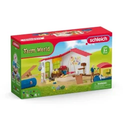 Schleich Dierenhotel