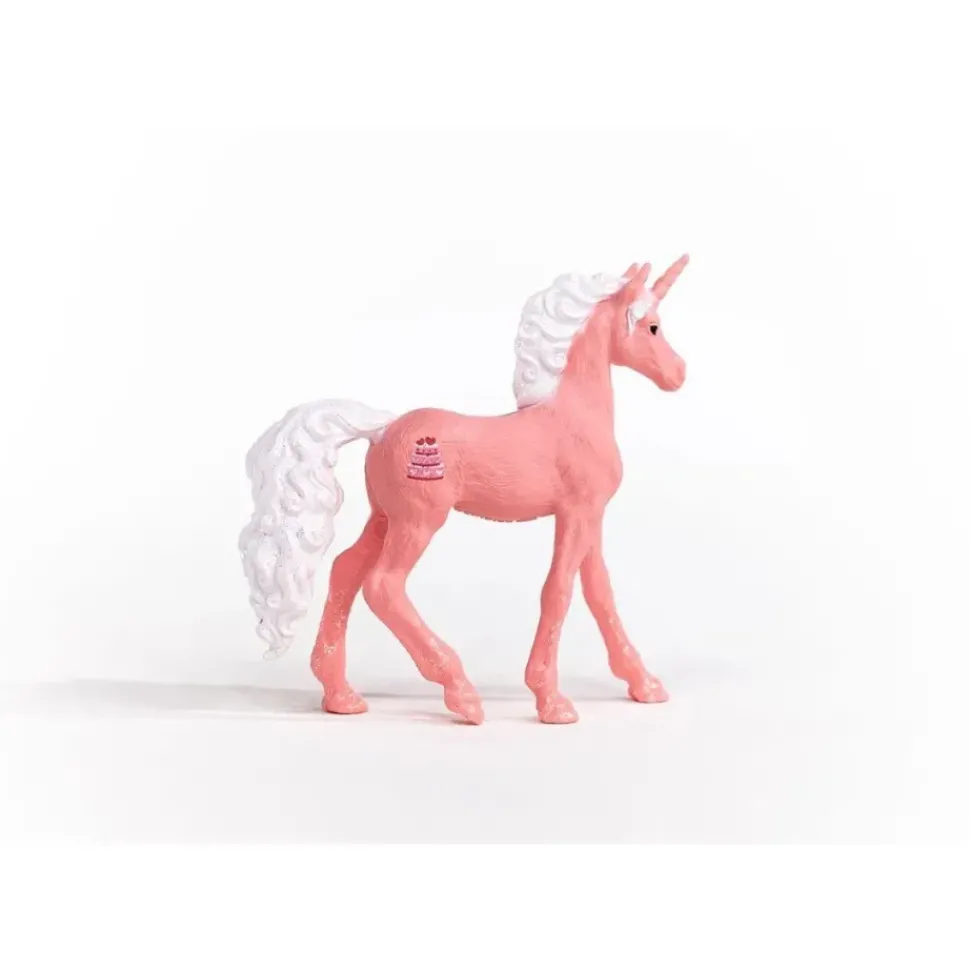 Schleich Eenhoorn Birthday Cake