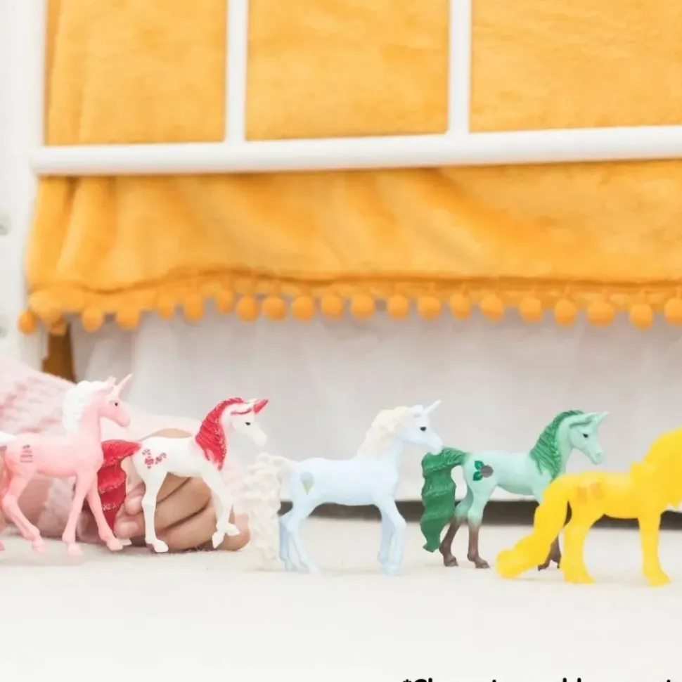 Schleich Eenhoorn Birthday Cake