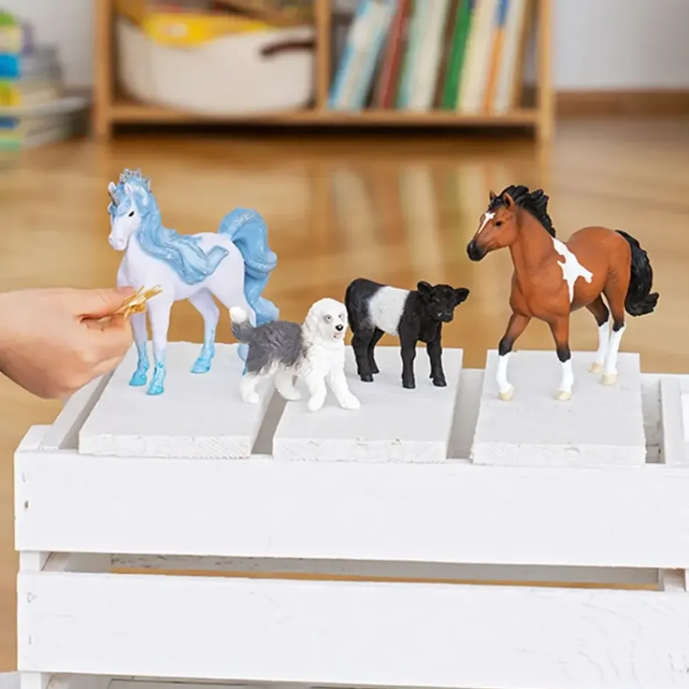 Schleich Galloway Kalf