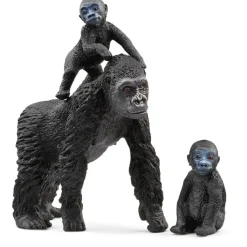 Schleich Gorillagezin